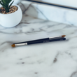 Load image into Gallery viewer, CC12 Tapered Flat Concealer Brush (Single Brush)