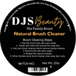 Load image into Gallery viewer, Natural Solid Brush Soap (Available in 2 sizes)