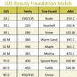 Load image into Gallery viewer, Flawless Face Foundation