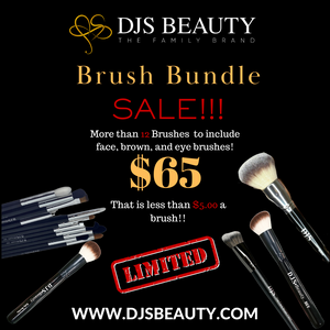 Ultimate Brush & Tool Bundle