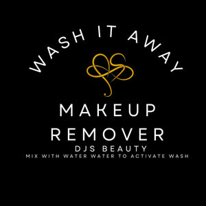 Wash it Away Makeup Remover (wash)