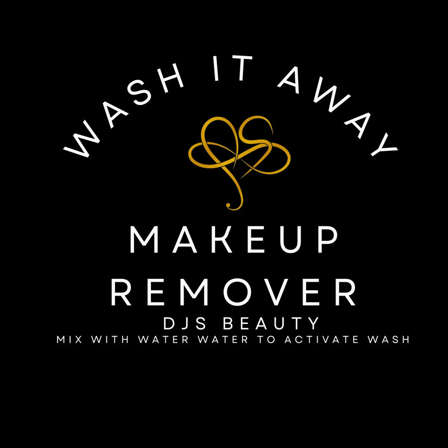 Wash it Away Makeup Remover (wash)