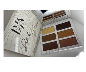 Depth & Dimensions Contour and Bronzer Palette