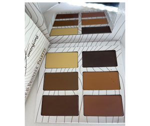 Depth & Dimensions Contour and Bronzer Palette