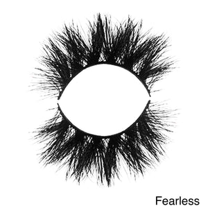 "Fearless" Mink Eyelashes