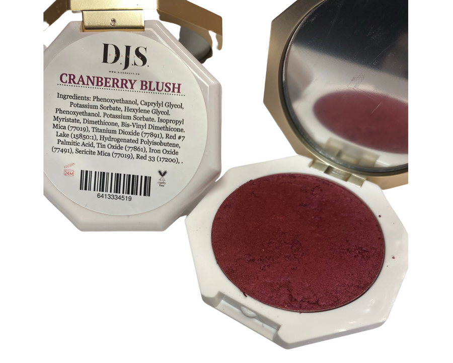 Cranberry Blush