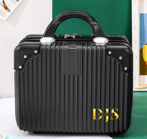 DJS Beauty Makeup Suitcase