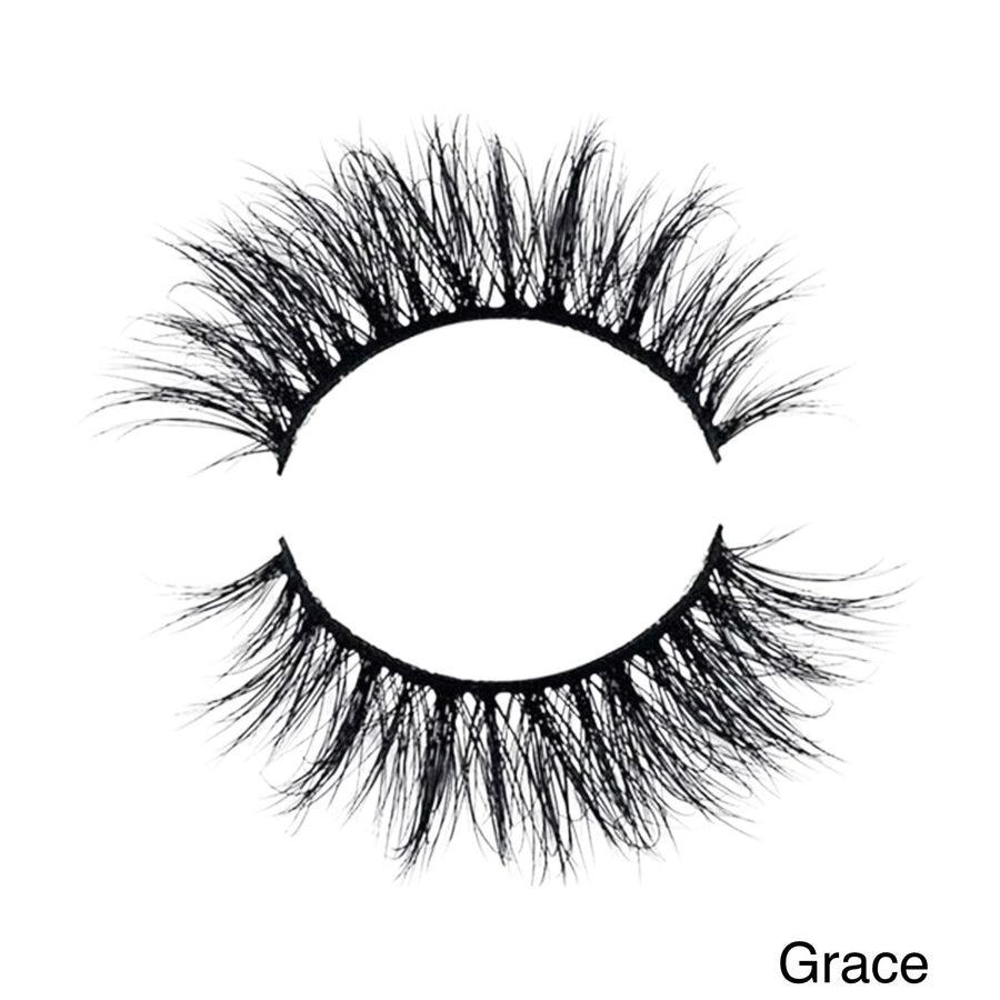 "Grace" Mink Eyelashes