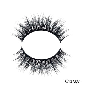 "Classy" Mink Eyelashes