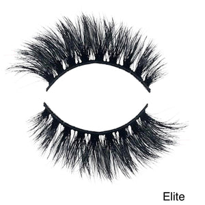 "Elite" Mink Eyelashes