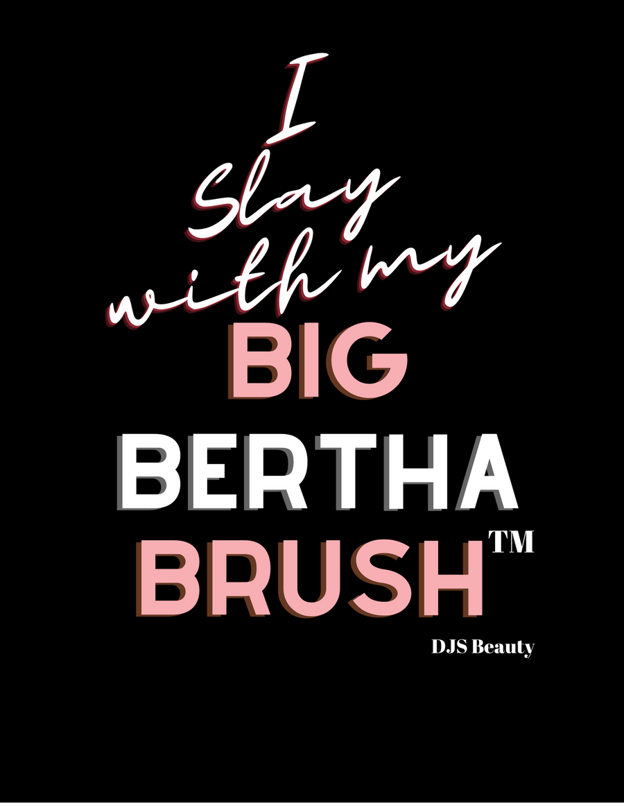 Big Bertha Brush ® T-shirt
